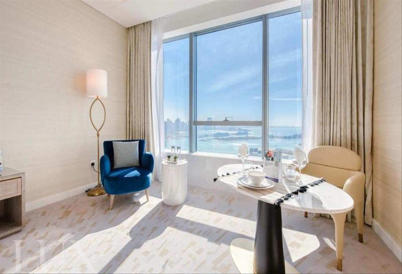 Студия в Пальма Джумейра, ОАЭ № 101449