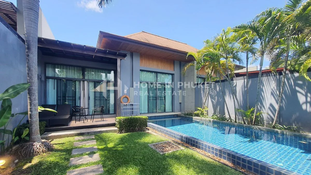 2 Schlafzimmer Haus in Rawai, Thailand, Nr. 61171