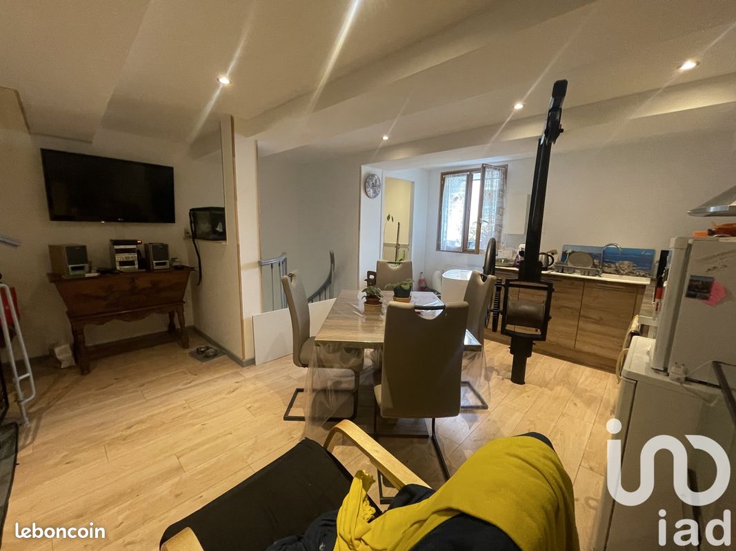 2 غرف نوم تاون هاوس في Fleury, France رقم 335523