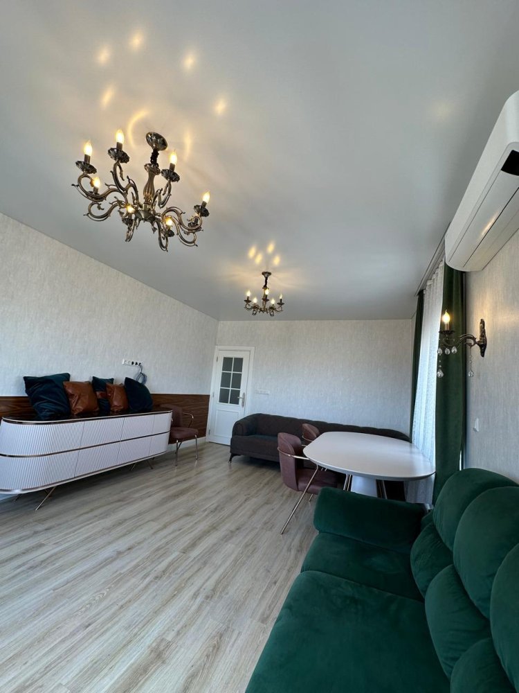 Apartment 3+1 in Antalya, Turkey No. 23412