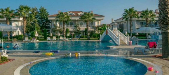 Квартира 4+1 в Белек, Турция № 16391 14