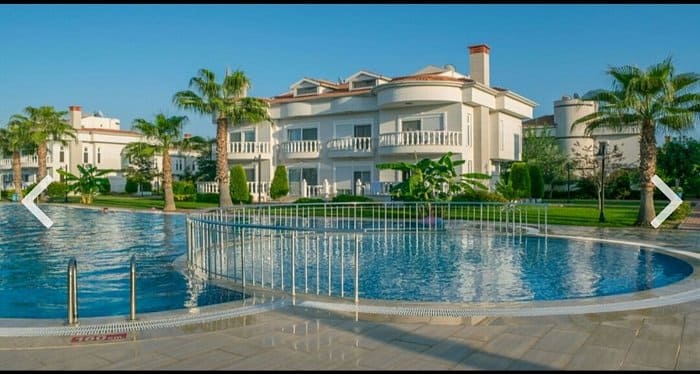 Квартира 4+1 в Белек, Турция № 16391