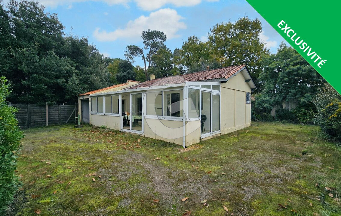 1 bedroom House in Vendee, France No. 280372