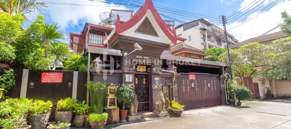 3 chambres house à vendre à Patong, Phuket, Southern Thailand, Thailand № 60291 3