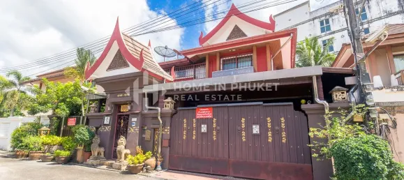 3 chambres house à vendre à Patong, Phuket, Southern Thailand, Thailand № 60291 2
