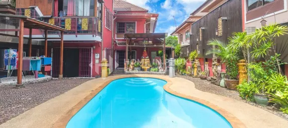 3 chambres house à vendre à Patong, Phuket, Southern Thailand, Thailand № 60291 28