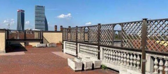 5 rooms Duplex in Milan, Italy No. 245542 30