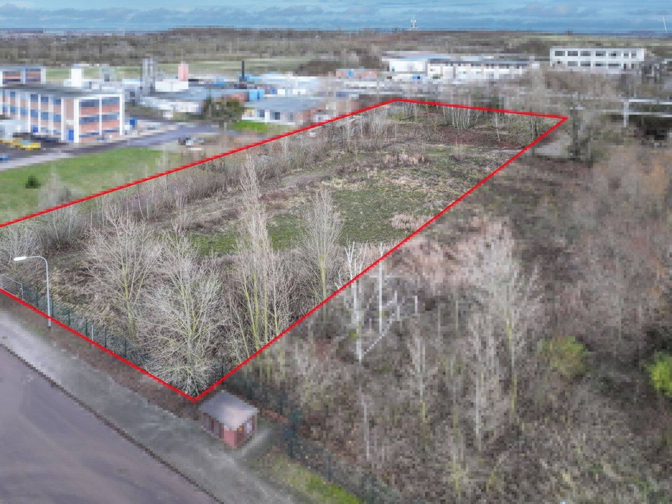  Land in Salzlandkreis, Germany No. 227264