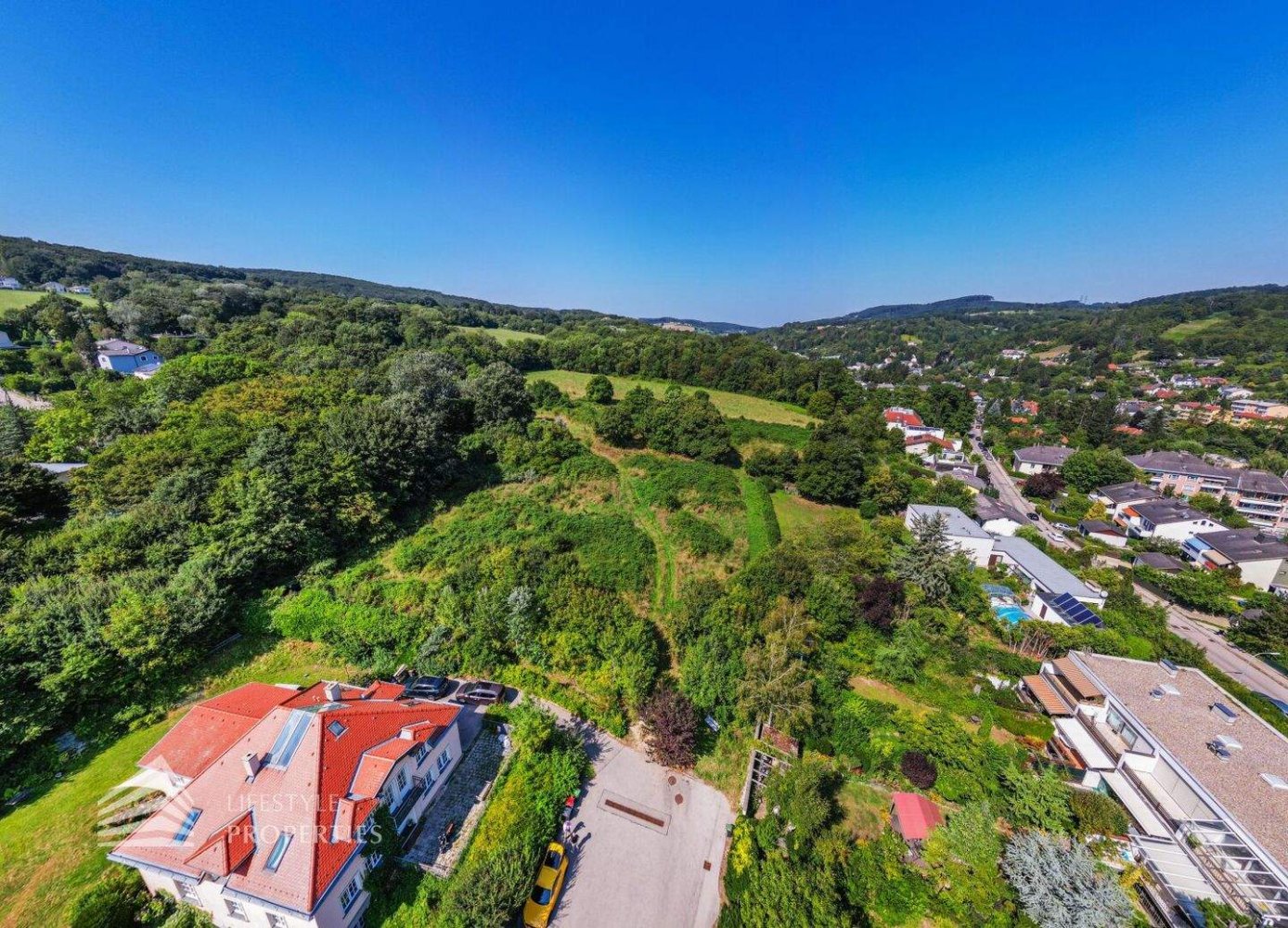  Land in Mauerbach, Austria No. 245504