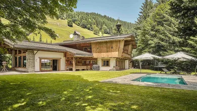 Замки и поместья с 7 спальнями в Йохберг, Австрия № 43723