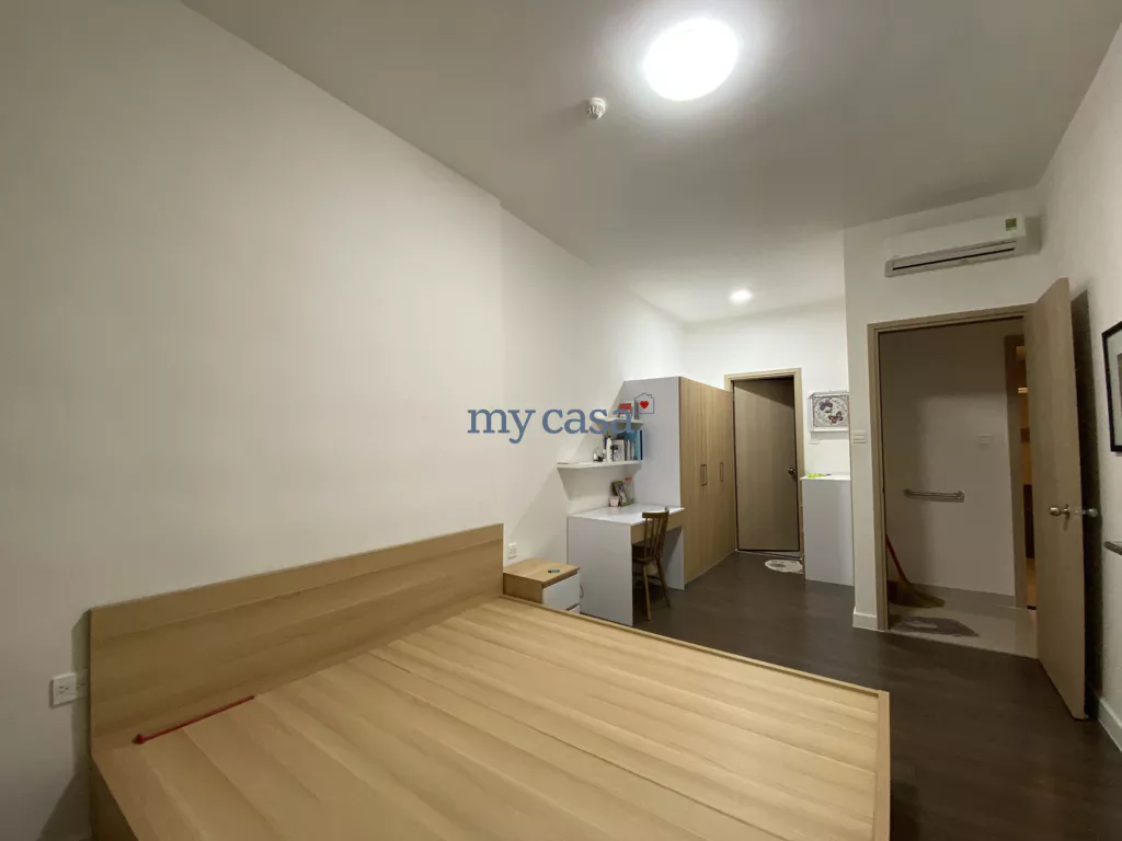 2 chambres appartement à louer à Thu Duc, Ho Chi Minh, Vietnam № 8853
