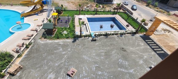 Wohnung 1+1 in Mersin, Turkey, Nr. 16810 7