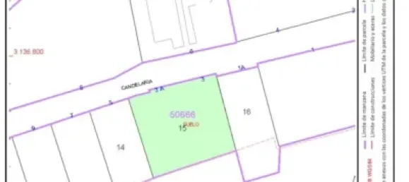 Terreno em Candelaria, Spain N.º 169536 7