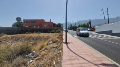 Terreno em Candelaria, Spain N.º 169536