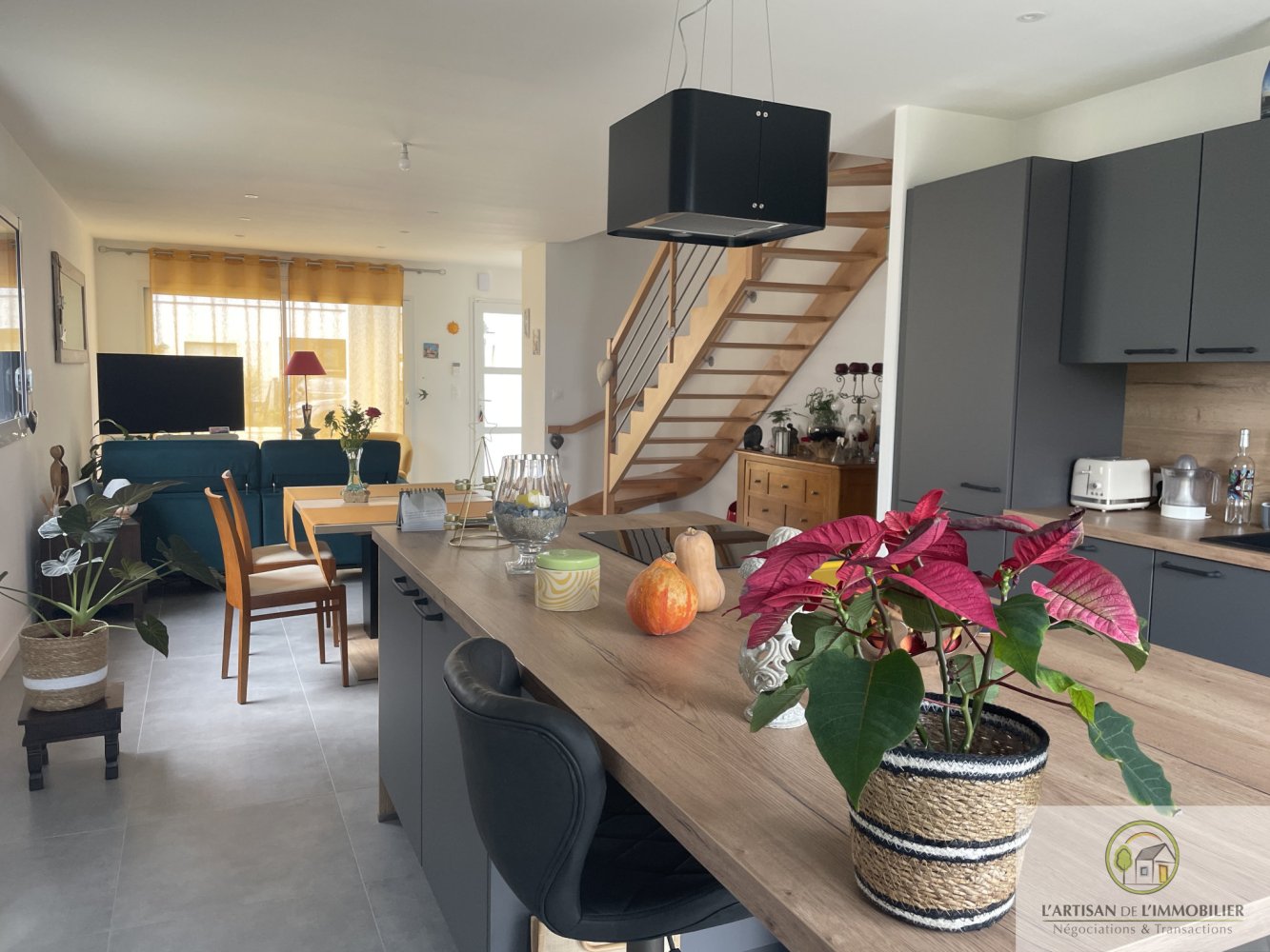 4 غرف نوم منزل في Saint-Erblon, France رقم 263214