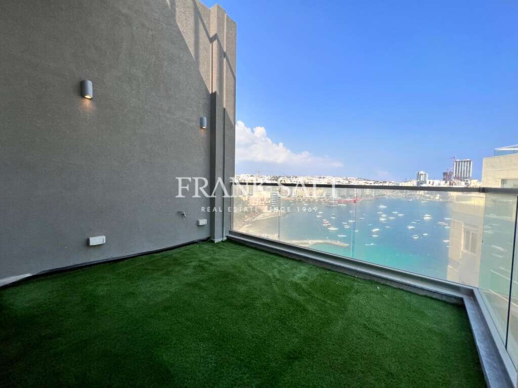 1 bedroom Apartment in Sliema, Malta No. 4670