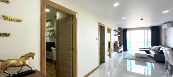 2 dormitorios condominium en venta en Pattaya, Chonburi, Eastern Thailand, Thailand № 61463 13
