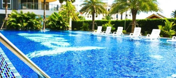 2 dormitorios condominium en venta en Pattaya, Chonburi, Eastern Thailand, Thailand № 61463 3