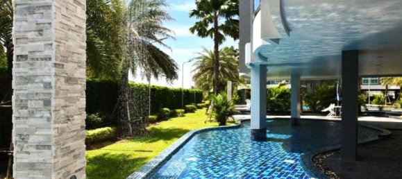 2 dormitorios condominium en venta en Pattaya, Chonburi, Eastern Thailand, Thailand № 61463 5