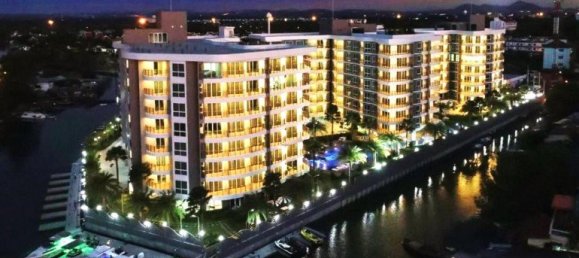 2 dormitorios condominium en venta en Pattaya, Chonburi, Eastern Thailand, Thailand № 61463 25