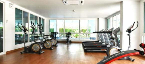 2 dormitorios condominium en venta en Pattaya, Chonburi, Eastern Thailand, Thailand № 61463 7