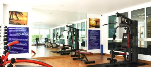 2 dormitorios condominium en venta en Pattaya, Chonburi, Eastern Thailand, Thailand № 61463 8