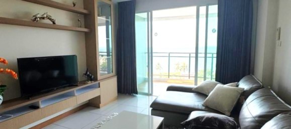 2 dormitorios condominium en venta en Pattaya, Chonburi, Eastern Thailand, Thailand № 61463 10