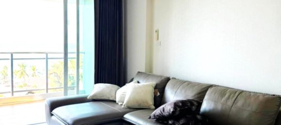 2 dormitorios condominium en venta en Pattaya, Chonburi, Eastern Thailand, Thailand № 61463 12