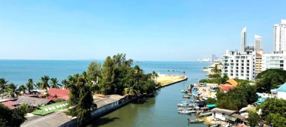 2 dormitorios condominium en venta en Pattaya, Chonburi, Eastern Thailand, Thailand № 61463 24