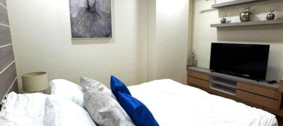 2 dormitorios condominium en venta en Pattaya, Chonburi, Eastern Thailand, Thailand № 61463 22