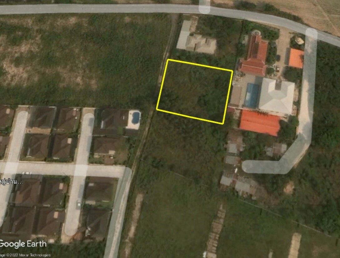 Земельный участок 1200м² в Бан Чанг, Таиланд № 68401