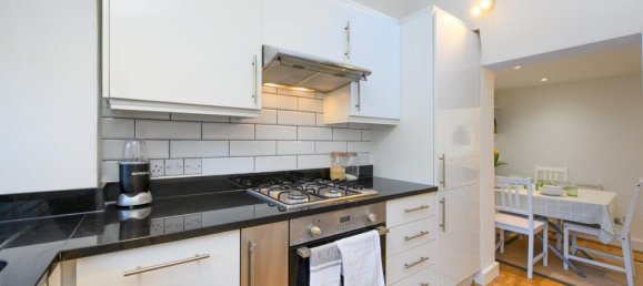 Casa de 1 dormitorio en East Sheen, United Kingdom No. 8955 6