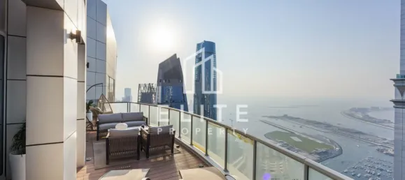 4 Schlafzimmer Wohnung in Dubai Marina, UAE, Nr. 113180 25