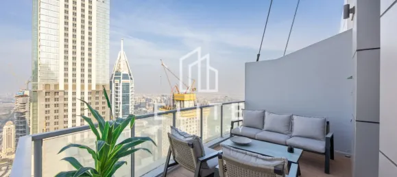 4 Schlafzimmer Wohnung in Dubai Marina, UAE, Nr. 113180 22