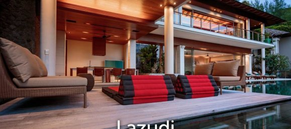 6 bedrooms Villa in Kamala, Thailand No. 13373 7