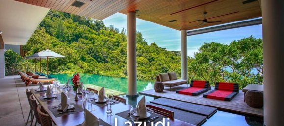 6 bedrooms Villa in Kamala, Thailand No. 13373 10