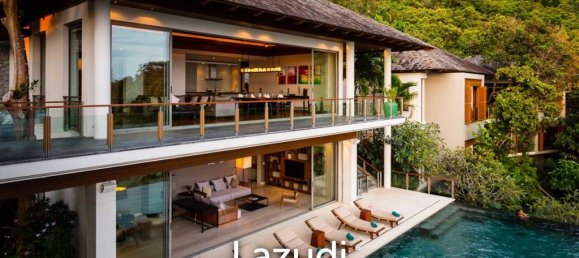 6 bedrooms Villa in Kamala, Thailand No. 13373 3