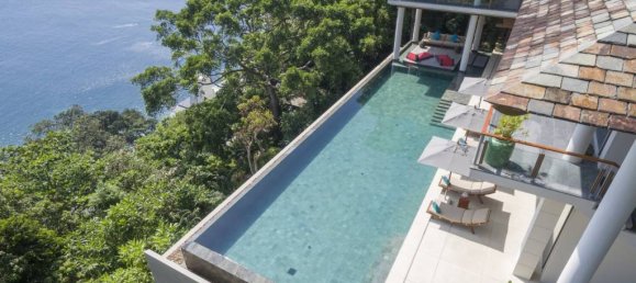 6 chambres Villa à Kamala, Thailand No. 13373 8