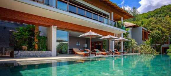 6 chambres Villa à Kamala, Thailand No. 13373 2