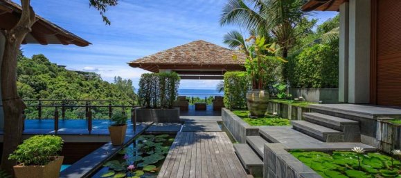 6 chambres Villa à Kamala, Thailand No. 13373 7