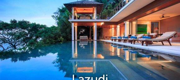 6 bedrooms Villa in Kamala, Thailand No. 13373 5