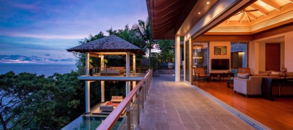 6 chambres Villa à Kamala, Thailand No. 13373 10