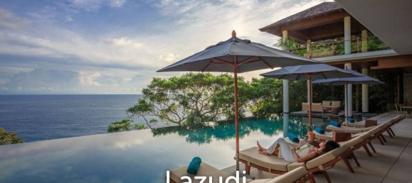 6 bedrooms Villa in Kamala, Thailand No. 13373 4