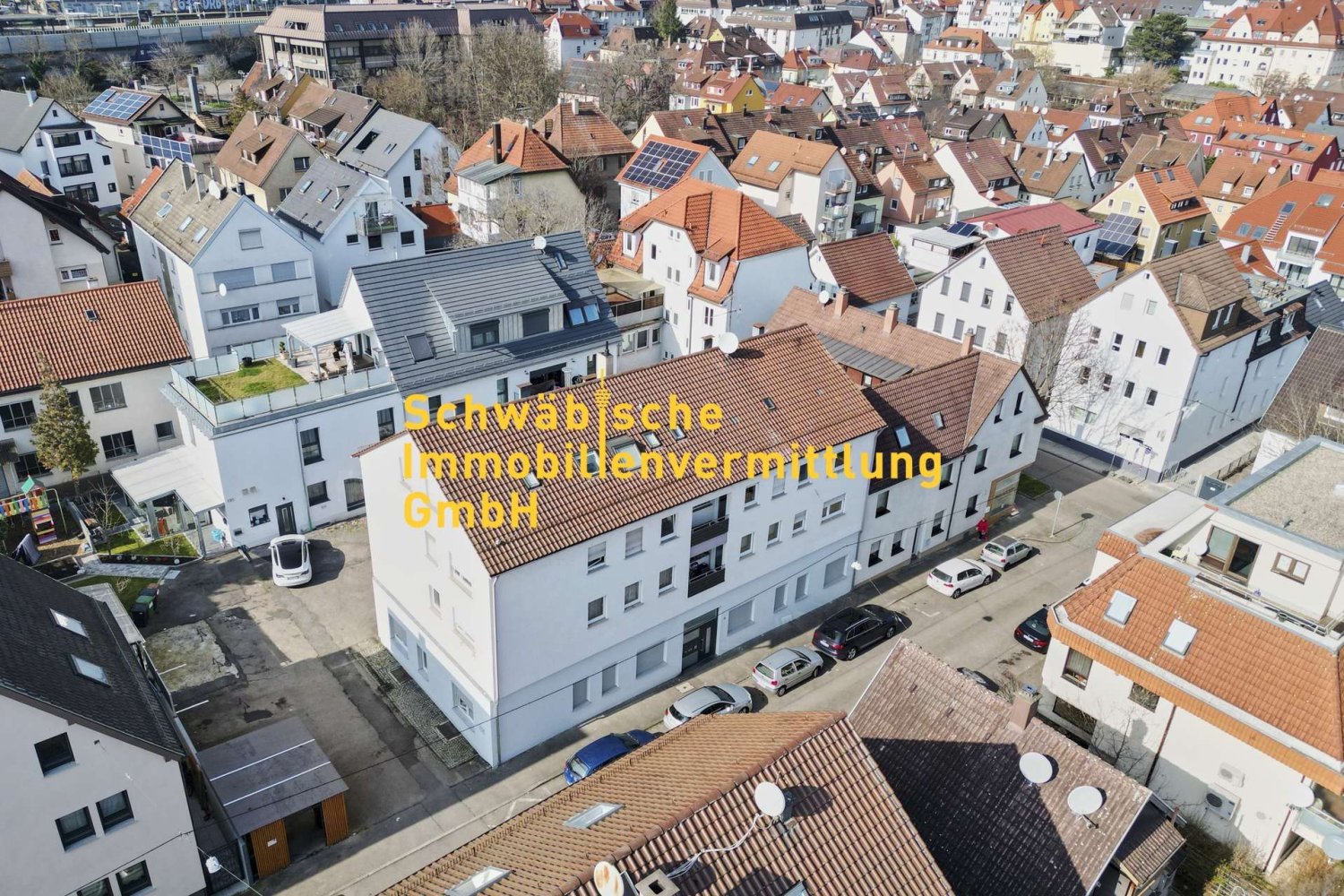 2-Zimmer Wohnung in Stuttgart, Germany, Nr. 109786