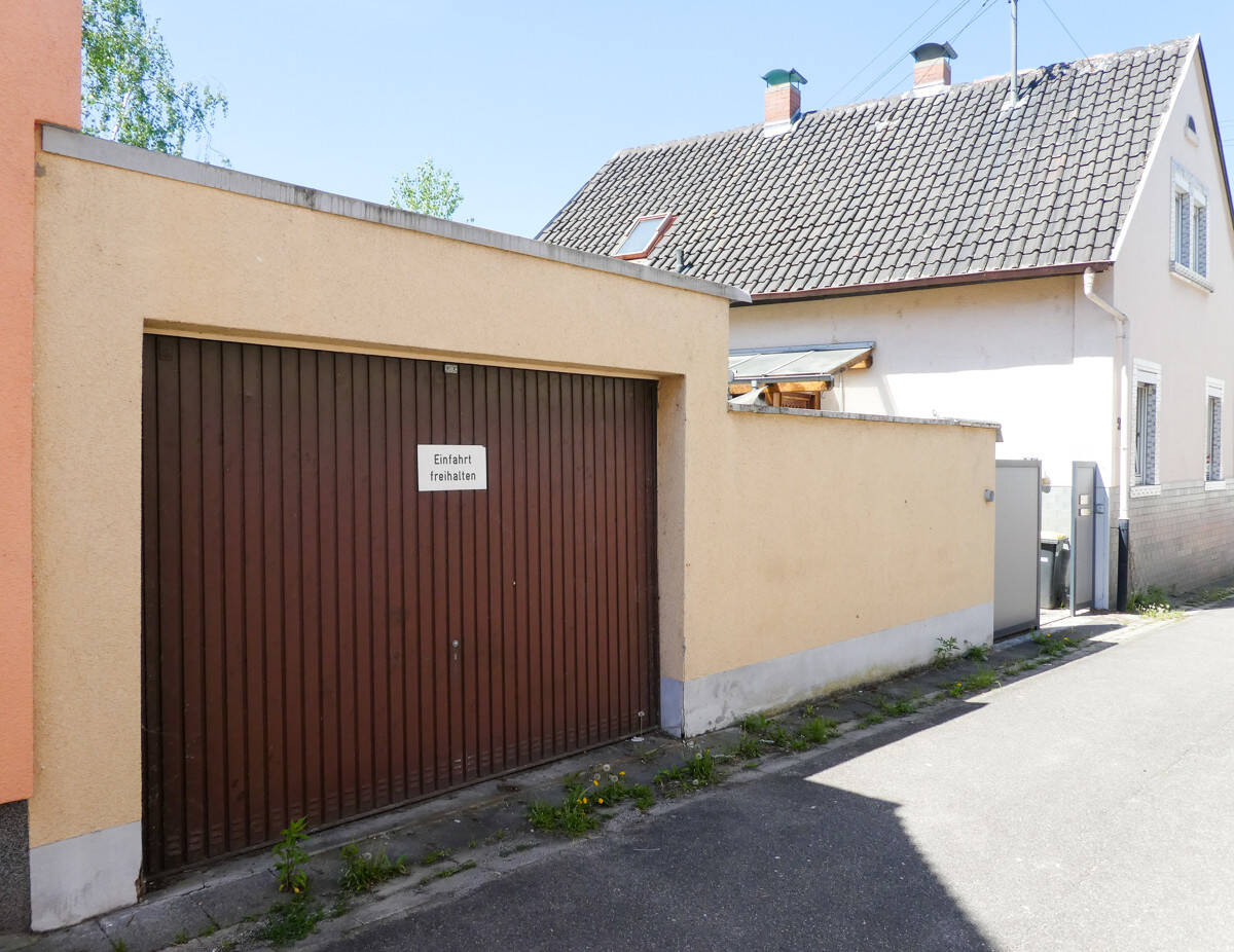 Casa de 2 dormitorios en Ludwigshafen am Rhein, Germany No. 234138