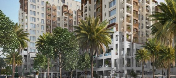 1 Schlafzimmer Wohnung in MANGROVE RESIDENCES, Dubai, UAE, Nr. 118016 3