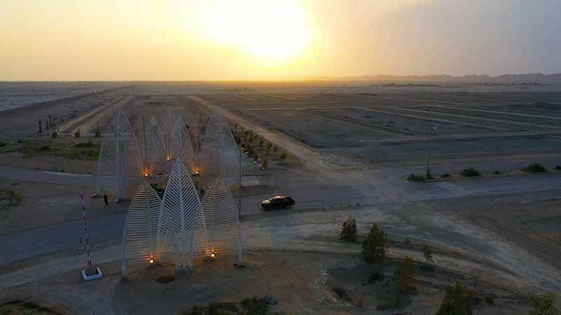 1 Schlafzimmer Wohnung in MANGROVE RESIDENCES, Dubai, UAE, Nr. 118016