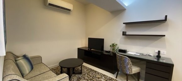 1 dormitorio apartamento en alquiler en District 1, Ho Chi Minh, Vietnam № 13853 2