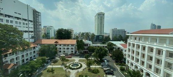 1 dormitorio apartamento en alquiler en District 1, Ho Chi Minh, Vietnam № 13853 6