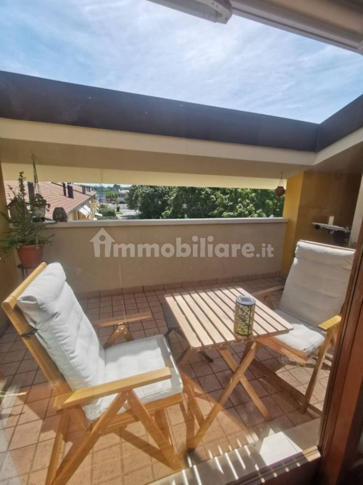 Ático de 3 dormitorios en Castello di Godego, Italy No. 347167